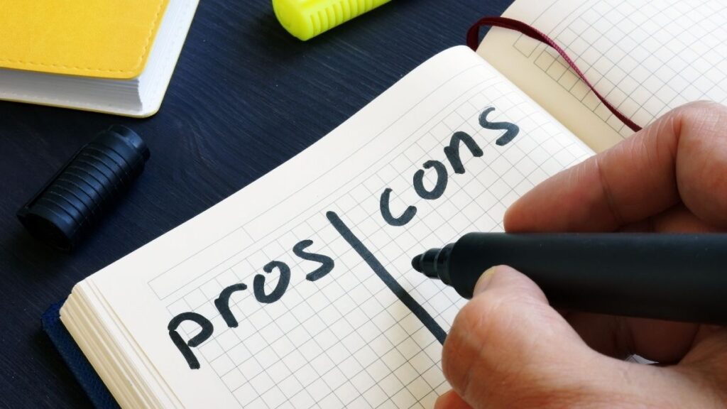 pros and cons of cloud backup