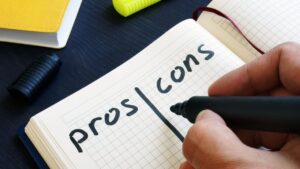 pros and cons of cloud backup