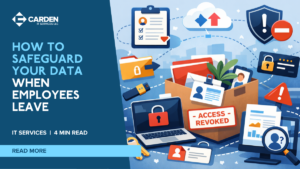 how to safeguard your data when employees leave