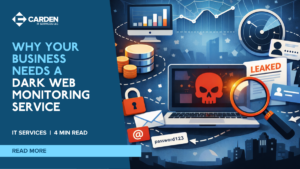 why your business needs a dark web monitoring service