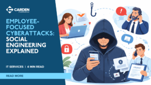 employee-focused cyberattacks social engineering